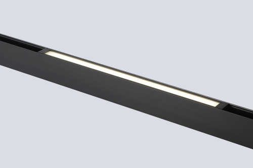 Светильник трековый 220V Crystal Lux CLT 0.35 001 18W BL M4000K фото 4